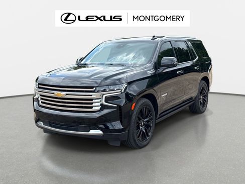 Used 2024 Chevrolet Tahoe High Country AWD/4WD image 7
