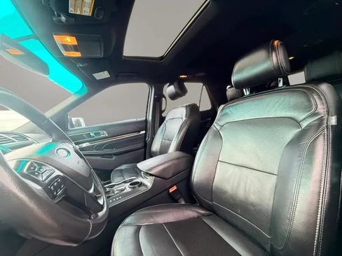 Used 2016 Ford Explorer Limited FWD image 11