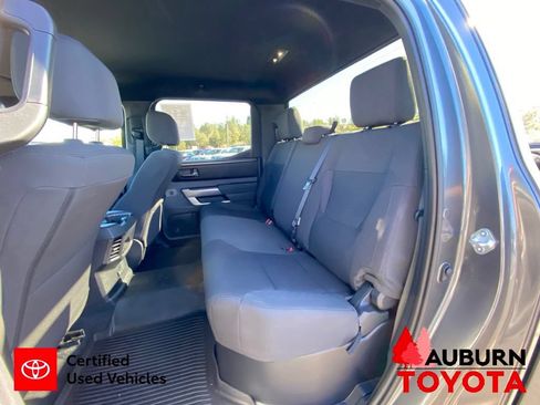 Certified 2026 Toyota Tundra SR5 w/ TRD Off-Road Package AWD/4WD image 23