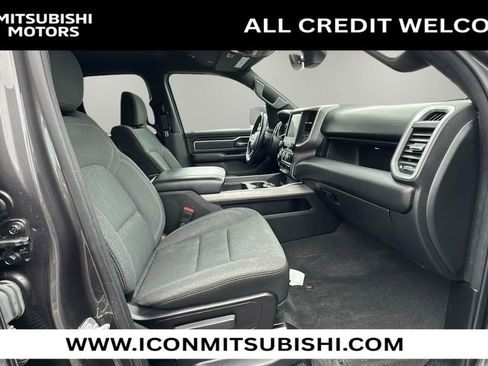 Used 2022 RAM 1500 Big Horn image 14