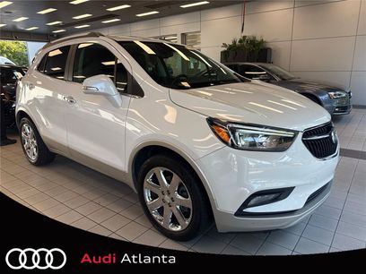 Used 2017 Buick Encore Preferred w/ Experience Buick Package