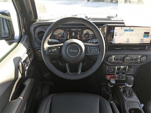 New 2026 Jeep Wrangler Rubicon image 16