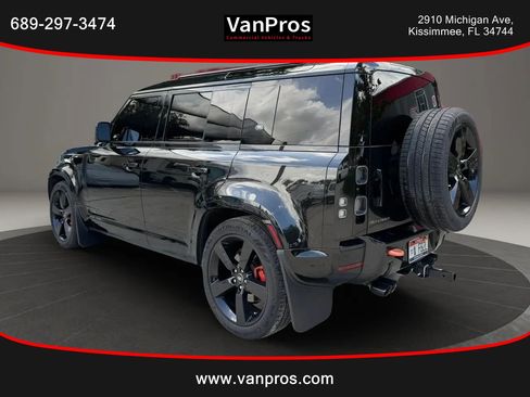 Used 2020 Land Rover Defender 110 X AWD/4WD image 3