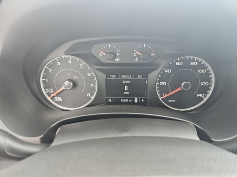 Used 2018 GMC Terrain SLE image 19