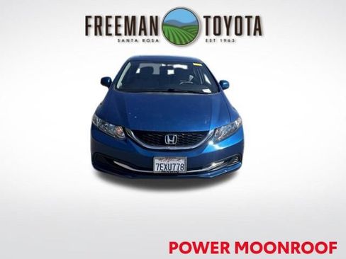 Used 2013 Honda Civic EX image 2