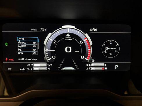 New 2026 Toyota Tundra Limited image 16