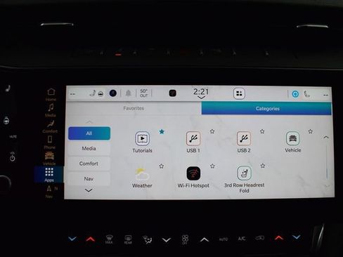 New 2026 Jeep Grand Cherokee L 4WD image 31