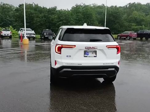 Certified 2025 GMC Terrain Elevation AWD/4WD image 7