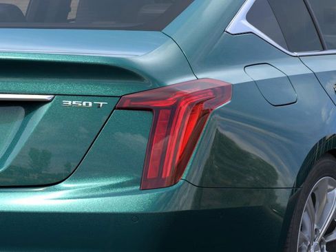 New 2026 Cadillac CT5 Premium Luxury image 11