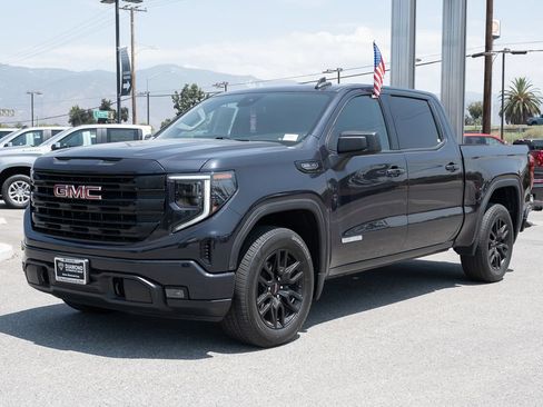 Used 2023 GMC Sierra 1500 Elevation RWD image 8