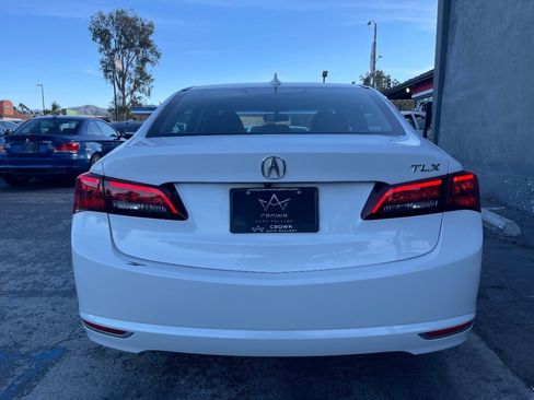 Used 2017 Acura TLX V6 image 8
