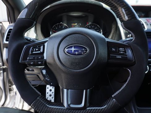 Used 2021 Subaru WRX Limited AWD/4WD image 19
