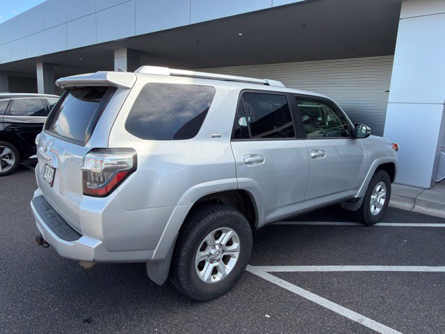 Used 2015 Toyota 4Runner SR5 Premium AWD/4WD image 3