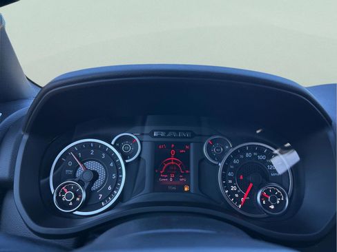 New 2026 RAM 1500 Big Horn w/ Night Edition image 11