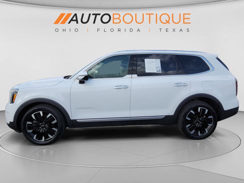 Used 2023 Kia Telluride SX AWD/4WD image 2