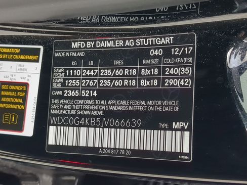 Used 2018 Mercedes-Benz GLC 300 4MATIC image 36