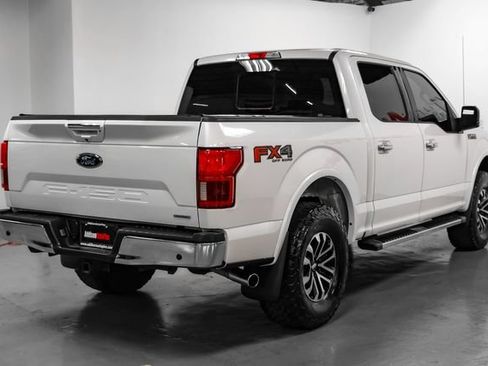 Used 2018 Ford F150 Lariat AWD/4WD image 10