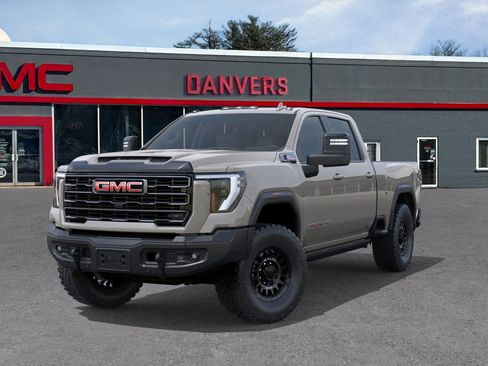 New 2026 GMC Sierra 2500 AT4X w/ AT4X AEV Edition image 6