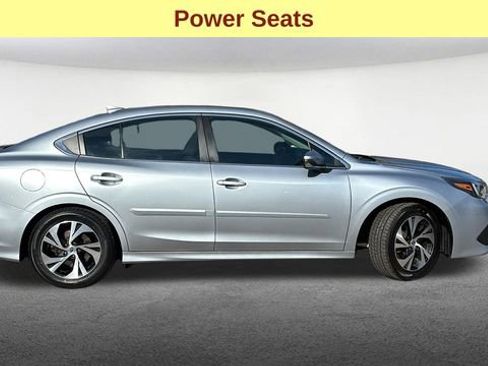 Certified 2022 Subaru Legacy Premium image 12
