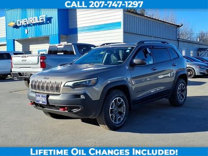Used 2021 Jeep Cherokee Trailhawk w/ Trailer Tow Group