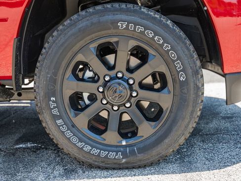 New 2026 RAM 2500 Laramie AWD/4WD image 16