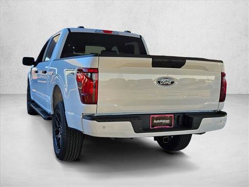 New 2025 Ford F150 STX w/ STX Black Appearance Package image 9