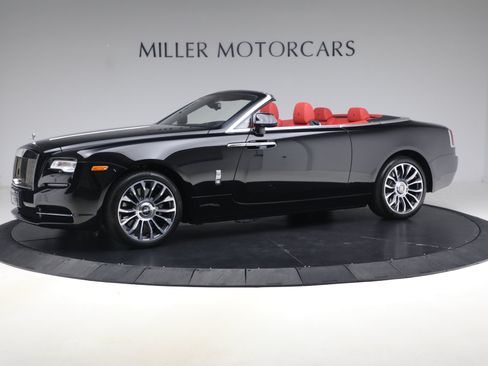 Certified 2020 Rolls-Royce Dawn RWD image 5
