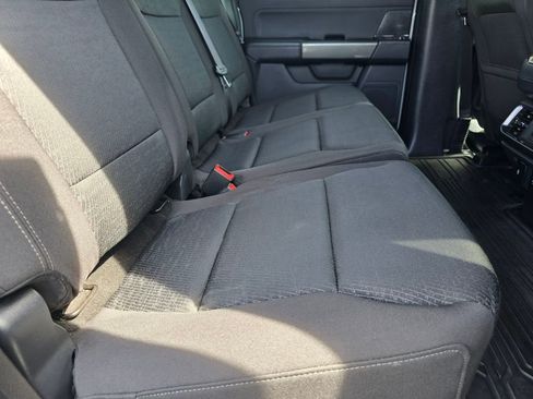 Used 2023 Ford F150 XLT w/ Equipment Group 302A High AWD/4WD image 14