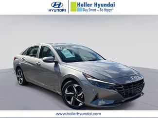 Certified 2023 Hyundai Elantra Limited video 1