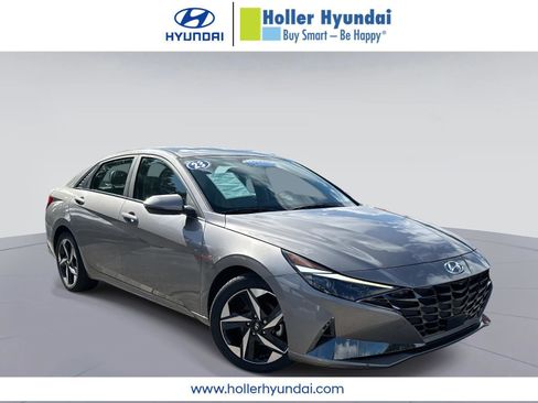 Certified 2023 Hyundai Elantra Limited image 1