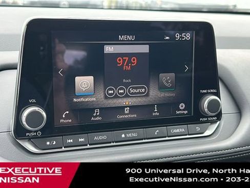 New 2026 Nissan Rogue SV image 16