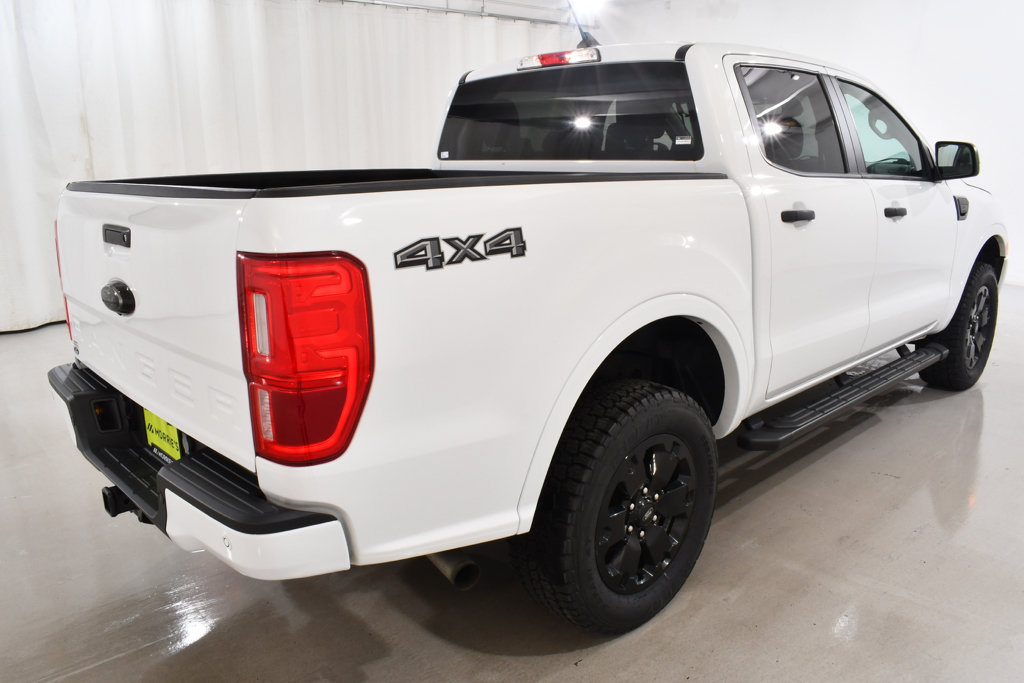 Used 2021 Ford Ranger XLT w/ Equipment Group 301A Mid AWD/4WD image 11
