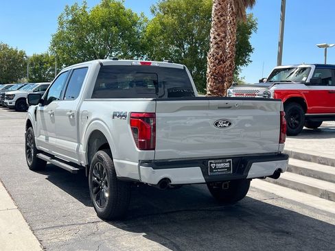 New 2026 Ford F150 XLT w/ Equipment Group 302A MID AWD/4WD image 4