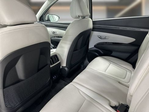 Certified 2023 Hyundai Tucson Limited image 12