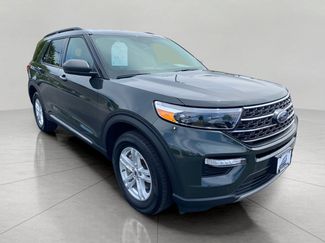 Certified 2023 Ford Explorer XLT w/ Equipment Group 202A AWD/4WD video 1