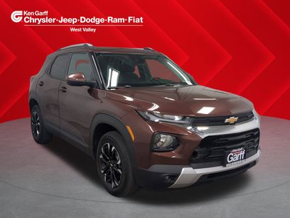 Used 2022 Chevrolet TrailBlazer LT w/ Convenience Package