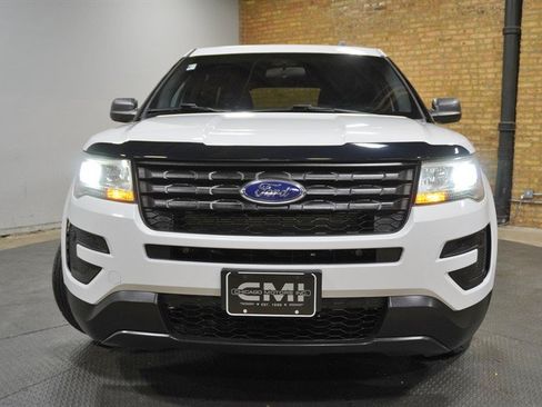 Used 2017 Ford Explorer 4WD Police Interceptor image 4