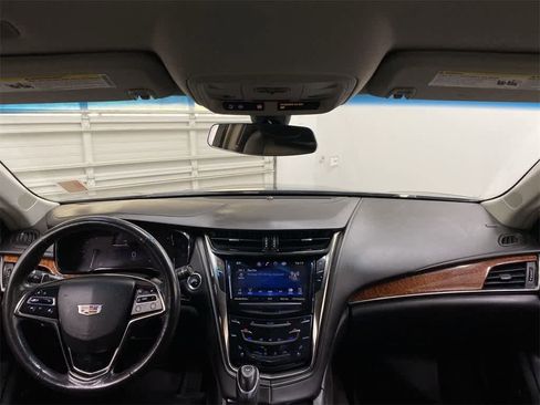 Used 2015 Cadillac CTS Sedan w/ Seating Package image 13