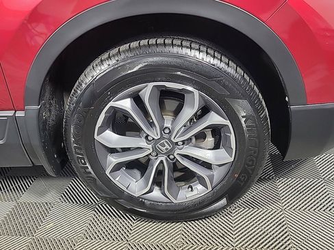 Certified 2022 Honda CR-V EX image 3