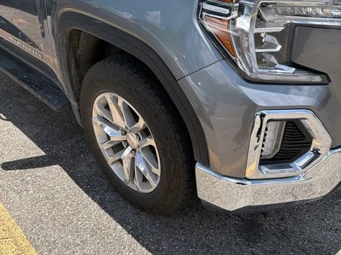 Used 2021 GMC Sierra 1500 SLT AWD/4WD image 2