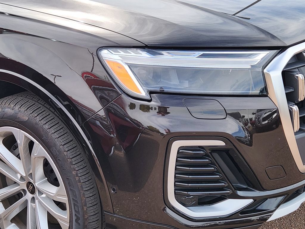 Used 2025 Audi Q7 2.0T Premium Plus w/ Premium Plus Package AWD/4WD image 20