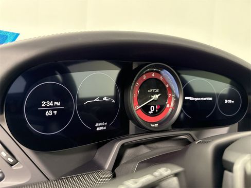 Certified 2023 Porsche 911 Targa 4 GTS image 37