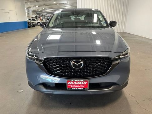 Used 2025 MAZDA CX-5 Carbon Edition AWD/4WD image 8