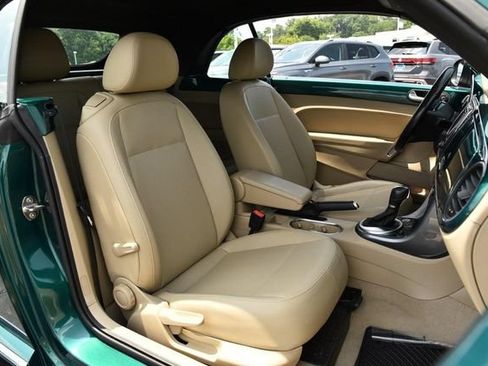 Used 2017 Volkswagen Beetle 1.8T SEL FWD image 21