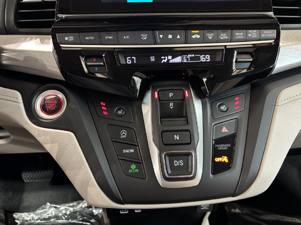 New 2027 Honda Odyssey EX-L image 33