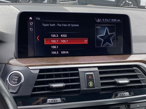 Used 2019 BMW X3 xDrive30i w/ Premium Package image 16