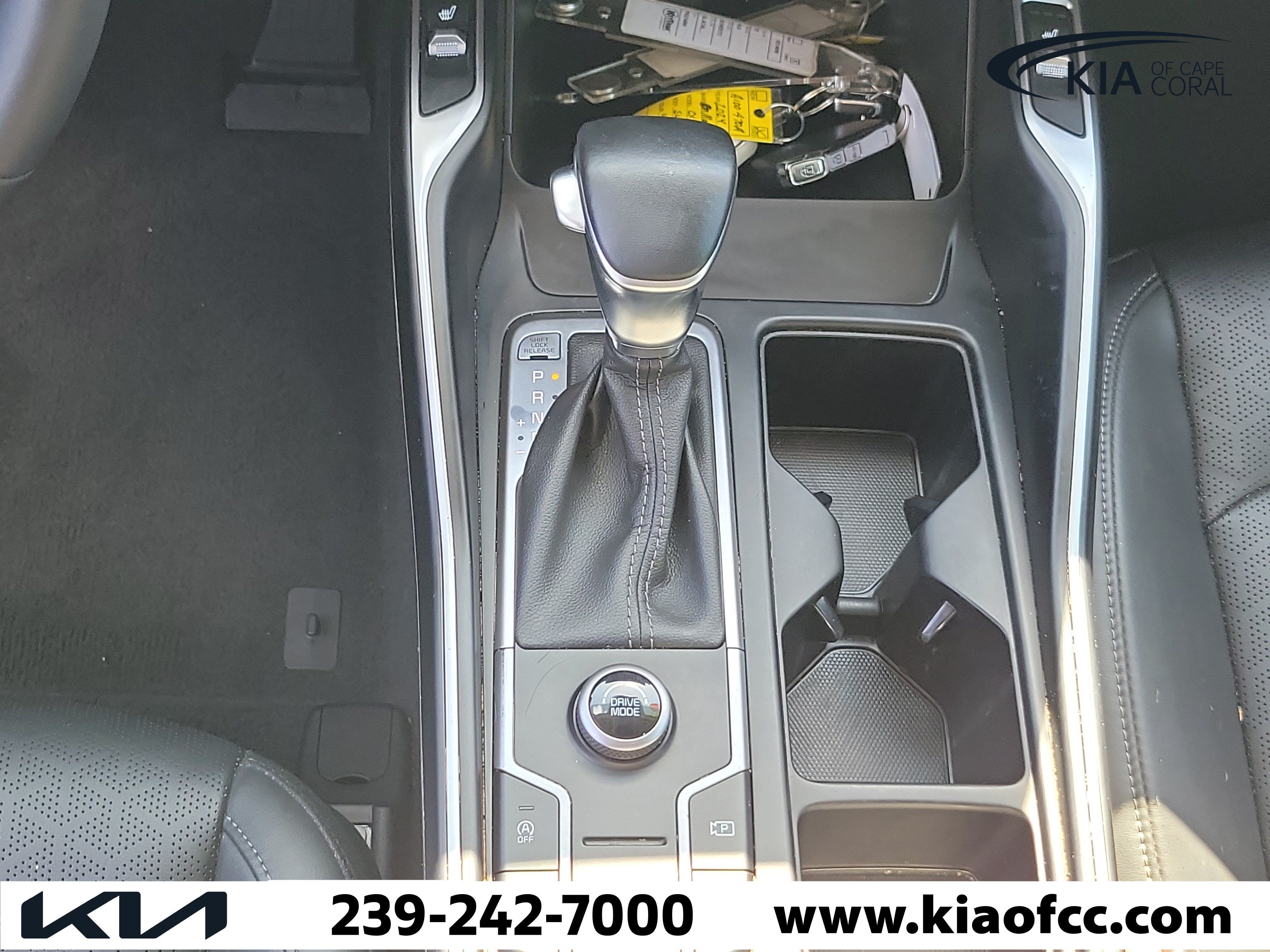 Certified 2023 Kia Sorento S w/ Panoramic Sunroof Package FWD image 22