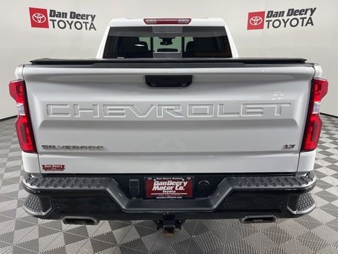 Used 2022 Chevrolet Silverado 1500 LT Trail Boss w/ LT Trail Boss Premium Package image 25