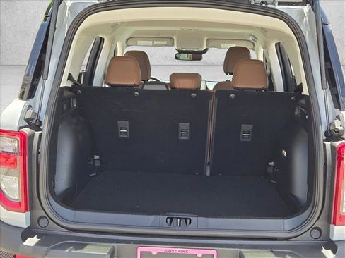 New 2026 Ford Bronco Sport Outer Banks w/ Outer Banks Tech Package+ AWD/4WD image 10