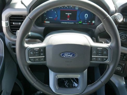 Certified 2024 Ford F150 XLT w/ Equipment Group 302A MID image 7